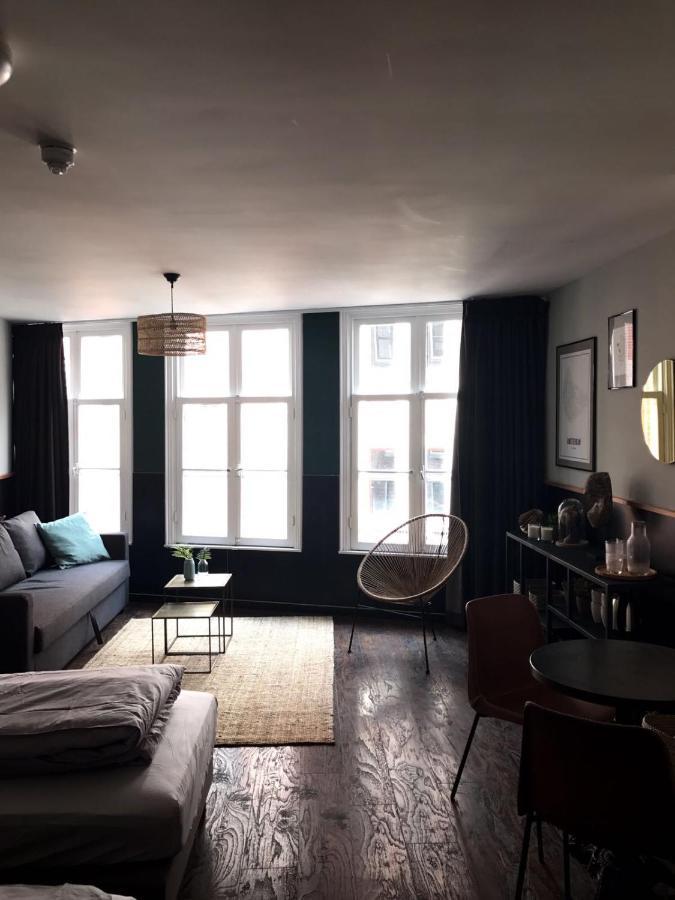 Amsterdam Red Light Bed & Breakfast Bagian luar foto