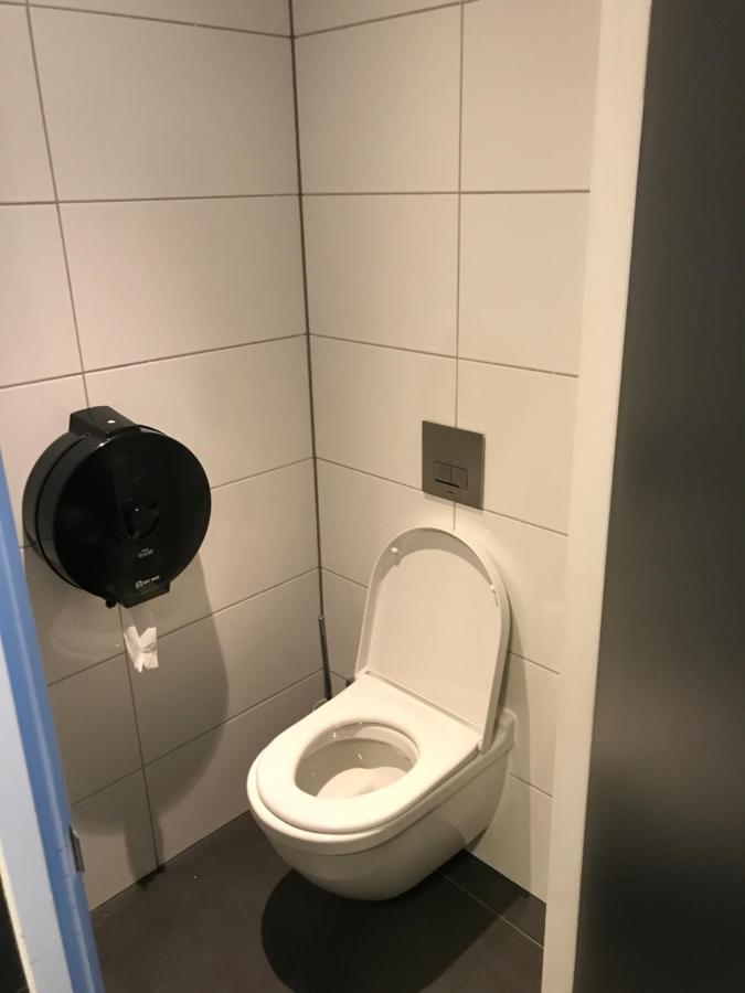 Amsterdam Red Light Bed & Breakfast Bagian luar foto