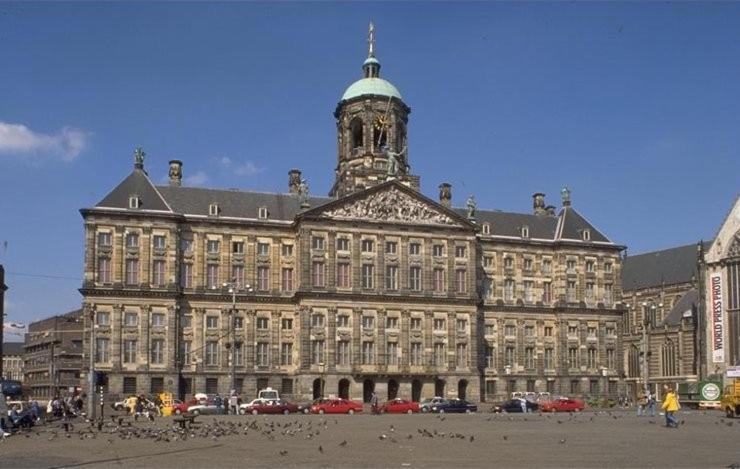 Amsterdam Red Light Bed & Breakfast Bagian luar foto